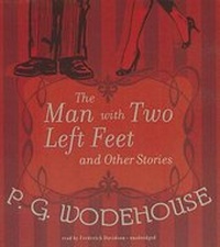 Enlarge image Cover: The Man with Two Left Feet and Other Stories - Blackstone Publishing