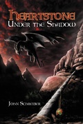 Cover: Heartstone Under the Shadow - Xlibris