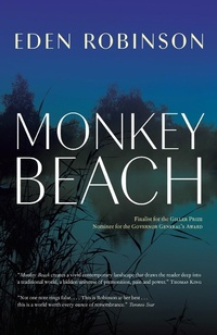 Enlarge image Cover: Monkey Beach - Vintage Canada