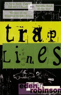 Enlarge image Cover: Traplines - Vintage Canada