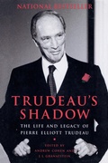 Cover: Trudeau's Shadow - Vintage Canada