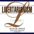 Cover: Libertarianism - Blackstone Publishing