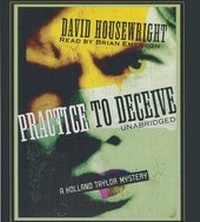 Enlarge image Cover: Practice to Deceive - Blackstone Audiobooks