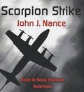 Cover: Scorpion Strike - Blackstone Publishing