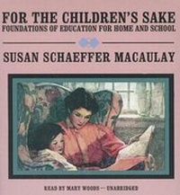 Enlarge image Cover: For the Children's Sake - Blackstone Audiobooks