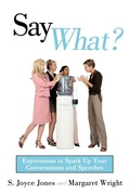 Cover: Say What? - AuthorHouse