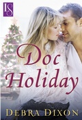 Cover: Doc Holiday (Loveswept) - Transworld Digital