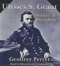 Cover: Ulysses S. Grant - Blackstone Audiobooks
