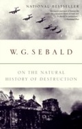 Cover: On the Natural History of Destruction - Vintage Canada