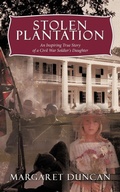Cover: Stolen Plantation - AuthorHouse