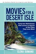 Cover: Movies for a Desert Isle - iUniverse