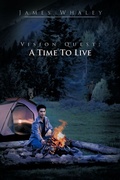 Cover: Vision Quest; A Time to Live - iUniverse