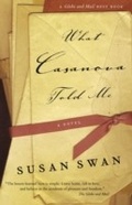 Cover: What Casanova Told Me - Vintage Canada