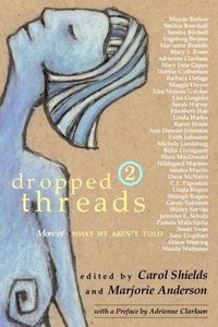 Enlarge image Cover: Dropped Threads 2 - Vintage Canada