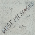 Cover: Dust Messages - Xlibris