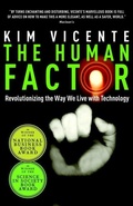 Cover: The Human Factor - Vintage Canada