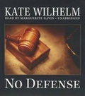 Cover: No Defense - Blackstone Publishing