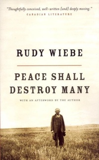 Enlarge image Cover: Peace Shall Destroy Many - Vintage Canada