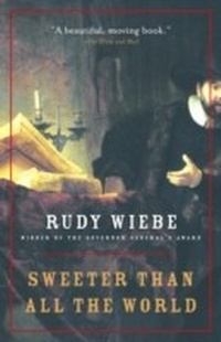 Enlarge image Cover: Sweeter Than All The World - Vintage Canada