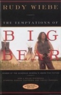 Cover: Temptations Of Big Bear - Vintage Canada