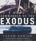 Cover: Commander of the Exodus - Blackstone Publishing