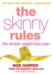 Enlarge image Cover: The Skinny Rules - Transworld Digital