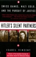 Cover: Hitler's Silent Partners - Vintage Canada