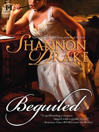 Enlarge image Cover: Beguiled - HQN Books