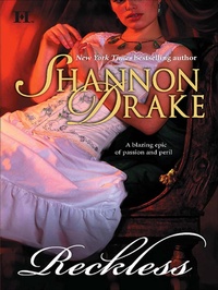 Enlarge image Cover: Reckless - HQN Books
