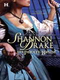 Cover: The Pirate Bride - HQN Books