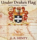Cover: Under Drake's Flag - Blackstone Publishing