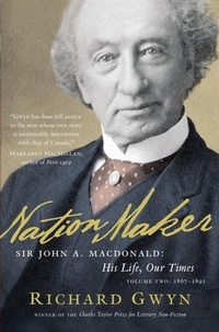 Enlarge image Cover: Nation Maker - Random House Canada