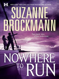 Enlarge image Cover: Nowhere to Run - HQN Books