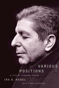 Cover: Various Positions - Vintage Canada