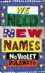 Cover: We Need New Names - Vintage Digital