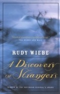 Cover: A Discovery Of Strangers - Vintage Canada