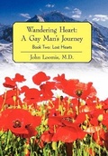 Cover: Wandering Heart - iUniverse