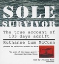 Cover: Sole Survivor - Blackstone Publishing