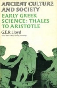 Enlarge image Cover: Early Greek Science - Vintage Digital