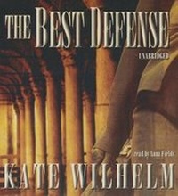 Enlarge image Cover: The Best Defense - Blackstone Publishing