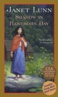 Cover: Shadow in Hawthorn Bay - Seal Books