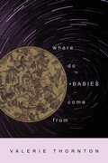 Cover: Where Do Babies Come From - AuthorHouse