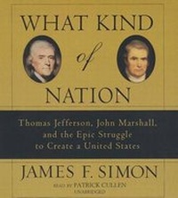 Enlarge image Cover: What Kind of Nation - Blackstone Audiobooks