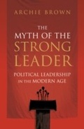Cover: The Myth of the Strong Leader - Vintage Digital