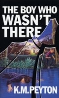 Cover: The Boy Who Wasn't There - RHCP UK Digital