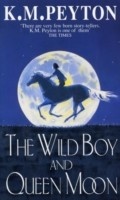 Cover: The Wild Boy And Queen Moon - RHCP UK Digital
