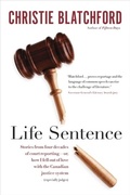 Cover: Life Sentence - Doubleday Canada