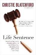 Cover: Life Sentence - Doubleday Canada