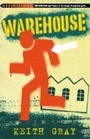 Cover: Warehouse - RHCP UK Digital