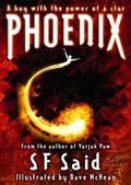Cover: Phoenix - RHCP UK Digital